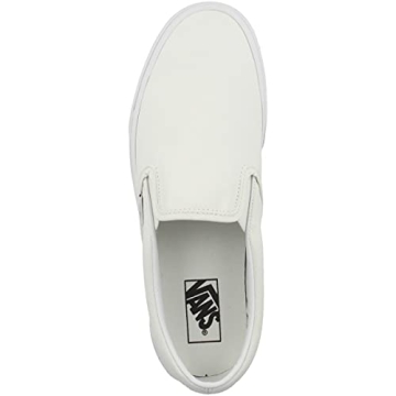 Vans Slip On Unisex Sneakers in True White Style