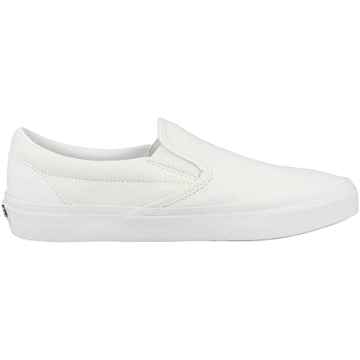 Vans Slip On Unisex Sneakers in True White Style