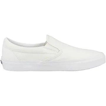 Vans Slip On Unisex Sneakers in True White Style