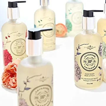 La Chatelaine Hand Wash & Lotion Set | Plant-Based Luxury