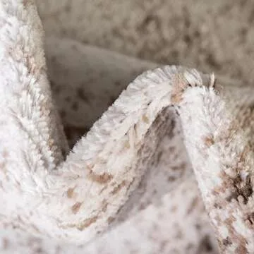 Unique Loom Sofia Collection Area Rug Casino Gray Beige 7' 10"