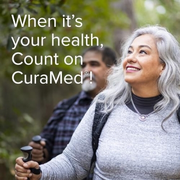 CuraMed 750 mg Curcumin Complex - Superior Absorption