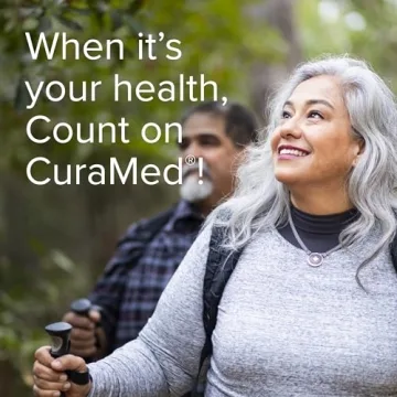 CuraMed 750 mg Curcumin Complex - Superior Absorption