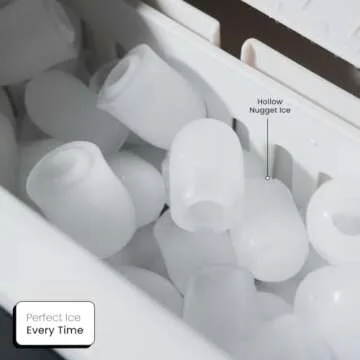 Portable Ice Maker - Instant Ice Maker for Home and Outdoors