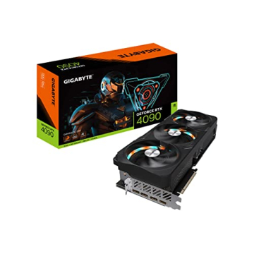 GIGABYTE GeForce RTX 4090 Gaming OC - Ultimate 24GB Graphics Card
