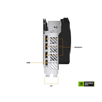 GIGABYTE GeForce RTX 4090 OC 24G - Unmatched Gaming Power