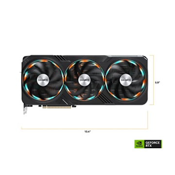 GIGABYTE GeForce RTX 4090 OC 24G - Unmatched Gaming Power
