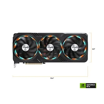 GIGABYTE GeForce RTX 4090 OC 24G - Unmatched Gaming Power