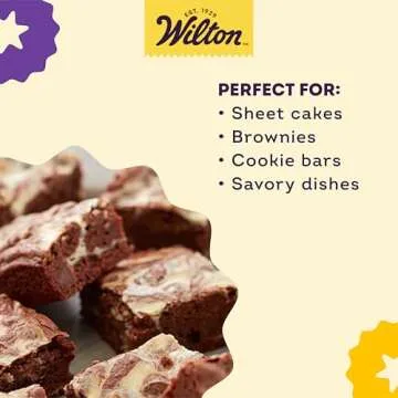 Wilton Non-Stick 9 x 13 Oblong Cake Pans Set of 2