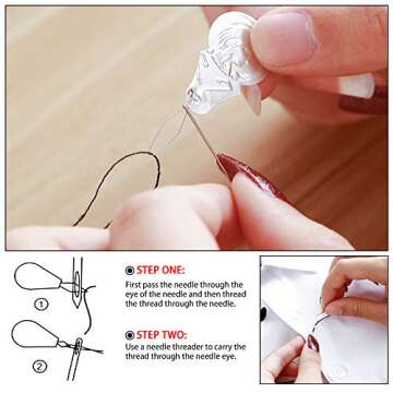 SAYGOGO Sewing Kit - Perfect for Home and Travel