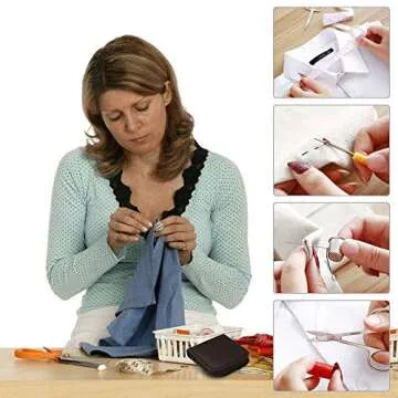 SAYGOGO Sewing Kit - Perfect for Home and Travel