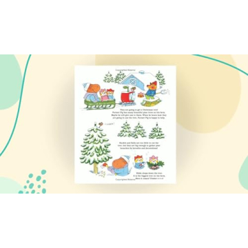 Delightful Christmas Book for Kids 2-6 by Richard Scarry