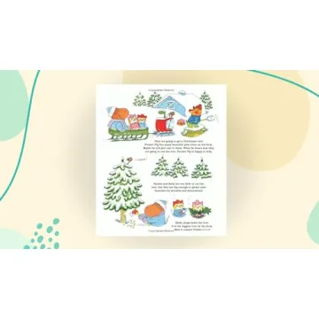 Delightful Christmas Book for Kids 2-6 by Richard Scarry