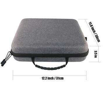 ZEEY ANAFI Drone Case - Waterproof & Durable Design