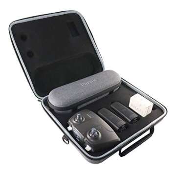 ZEEY ANAFI Drone Case - Waterproof & Durable Design