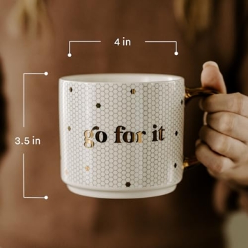 Stylish and Elegant Sweet Water Decor Tile Coffee Mug