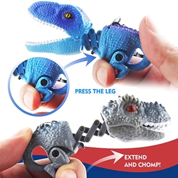 Exciting DINOBROS Dinosaur Toys in Surprise Eggs for Kids