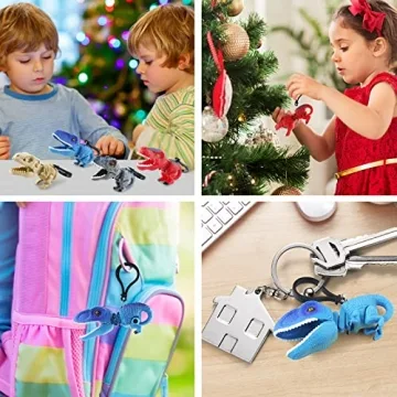 Exciting DINOBROS Dinosaur Toys in Surprise Eggs for Kids