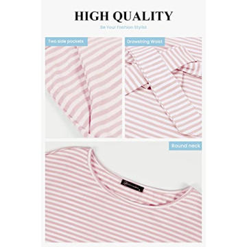 PRETTYGARDEN Women's Stylish Bodycon Party Dress