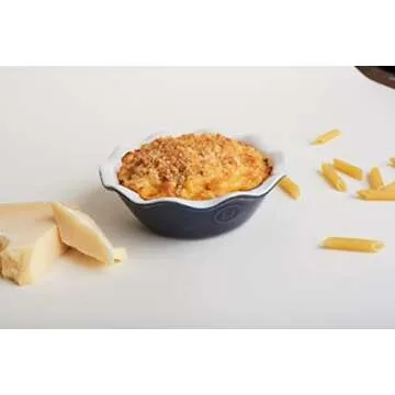 Emile Henry HR Ceramic Mini Pie Dish - Durable French Cookware