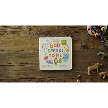 God Speaks to Me (For the Bible Tells Me So)