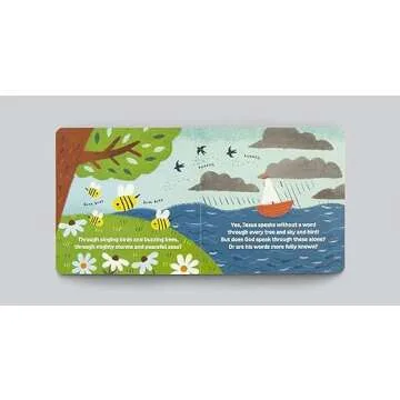 God Speaks to Me (For the Bible Tells Me So)