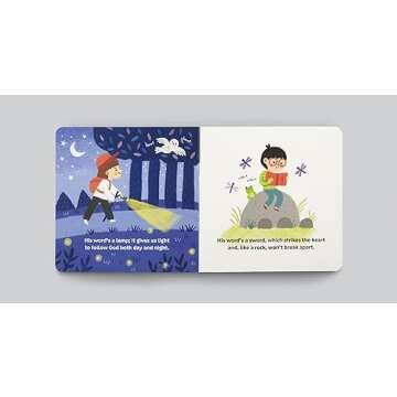 God Speaks to Me (For the Bible Tells Me So)