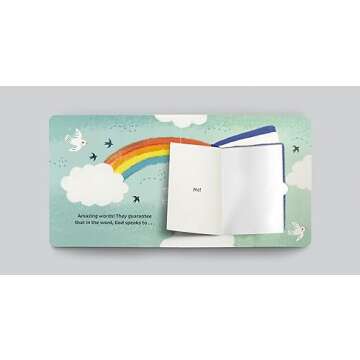 God Speaks to Me (For the Bible Tells Me So)