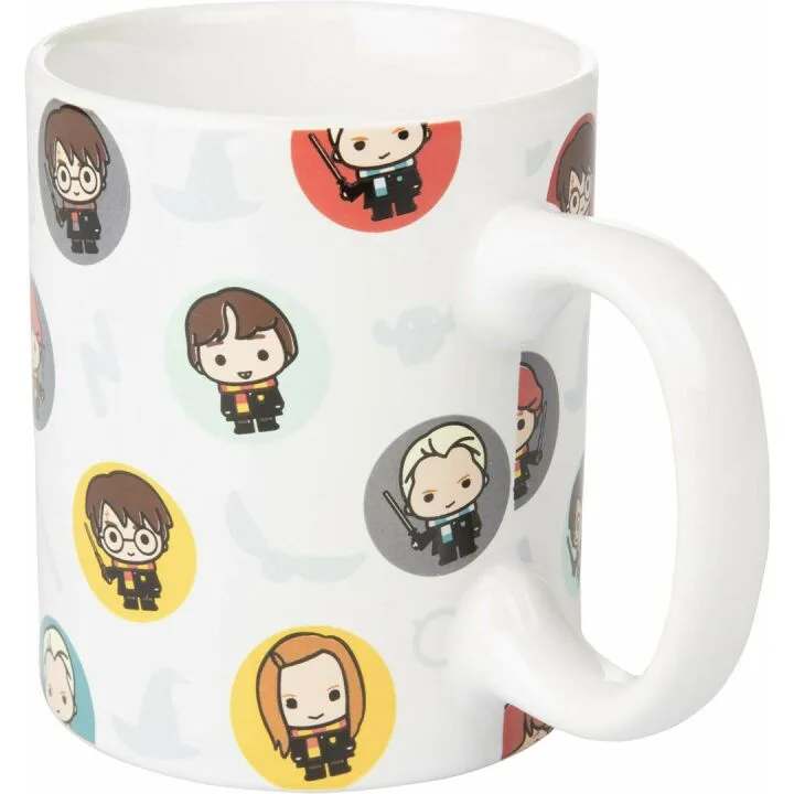 Harry Potter Chibi Mug, 11oz - Perfect Gift for Fans