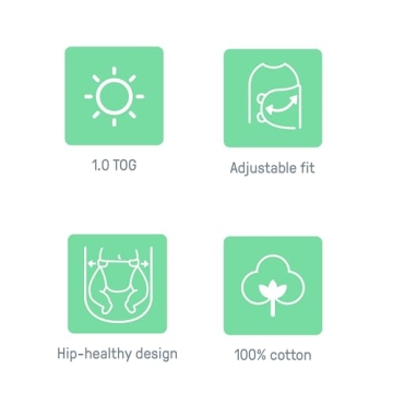 SwaddleMe Original Swaddle for Newborns - 3-Pack Baby Wraps