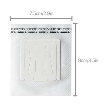 Ayevision Disposable Coffee Filter Bags for Easy Brewing