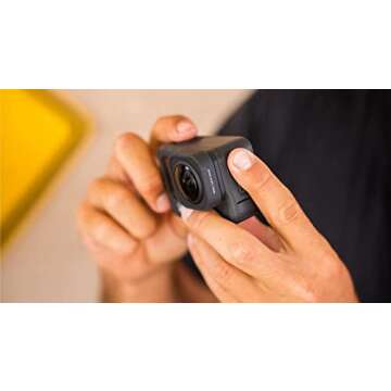 GoPro Max Lens Mod (HERO11 Black/HERO10 Black/HERO9 Black) - Official GoPro Accessory