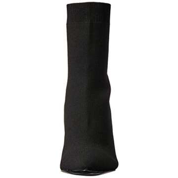 Steve Madden Claire Black Booties - Stylish and Comfortable