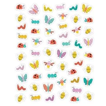 So. Many. Feelings Stickers.: 2,700 Stickers for Every Mood (So. Many. Stickers.)