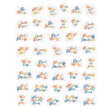 So. Many. Feelings Stickers.: 2,700 Stickers for Every Mood (So. Many. Stickers.)