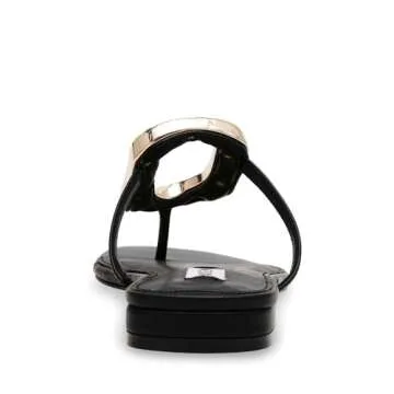 Steve Madden Women's Melo Flip-Flop Comfort and Style