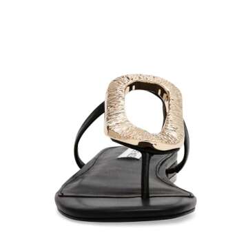 Steve Madden Women's Melo Flip-Flop Comfort and Style