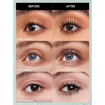 SHEGLAM Waterproof Mascara for Volume & Length