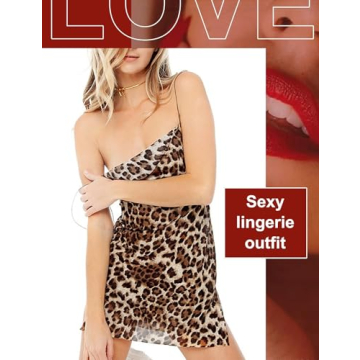 NewBull Sexy Leopard Print Dress - Stylish Beach Party Wear