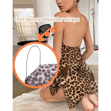 NewBull Sexy Leopard Print Dress - Stylish Beach Party Wear