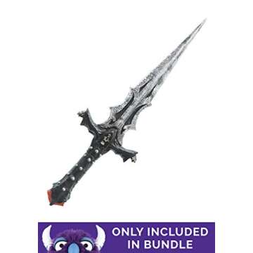 Classic Peter Pan Costume Adult Halloween Costume - XL Bundle w/Toy Dagger Green