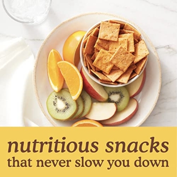 Simple Mills Gluten-Free Almond Flour Crackers Healthy Snack