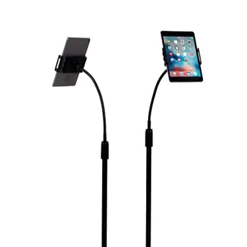 Kaforise Adjustable Cell Phone Tripod - Universal Smartphone Holder