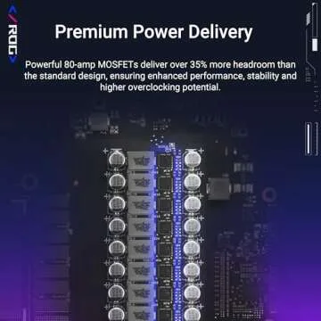 ASUS ROG Astral GeForce RTX™ 5090 OC Edition Gaming Graphics Card (PCIe® 5.0, 32GB GDDR7, HDMI®/DP 2.1, 3.8-Slot, 4-Fan Design, Axial-tech Fans, Patented Vapor Chamber, Phase-Change GPU Thermal pad)