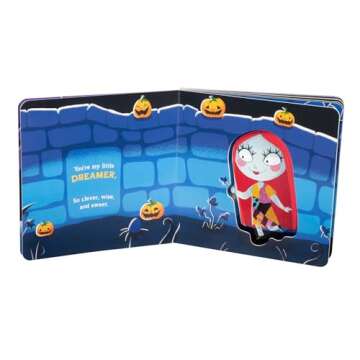 Disney Tim Burton's The Nightmare Before Christmas: You're My Little Nightmare