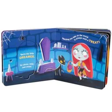 Disney Tim Burton's The Nightmare Before Christmas: You're My Little Nightmare