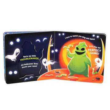 Disney Tim Burton's The Nightmare Before Christmas: You're My Little Nightmare