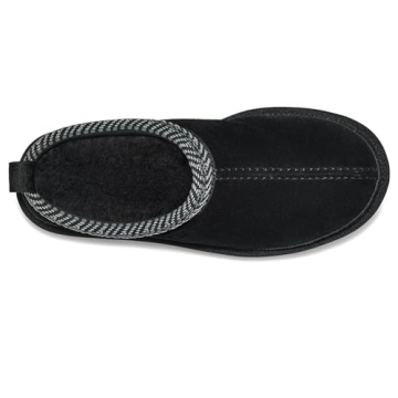 Koolaburra UGG Women’s Black Burree Slipper Size 8