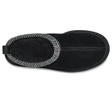 Koolaburra UGG Women’s Black Burree Slipper Size 8