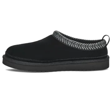 Koolaburra UGG Women’s Black Burree Slipper Size 8